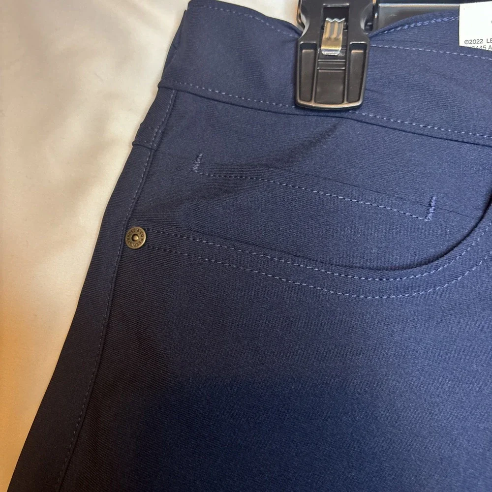 New Levi's Men's 511 Slim Tech‎ Five Pocket Pants - Picture 7 of 16